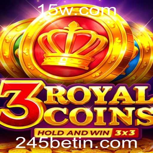 Descubra o Fascinante Mundo de 3royalcoins: Um Jogo Inovador da 245bet
