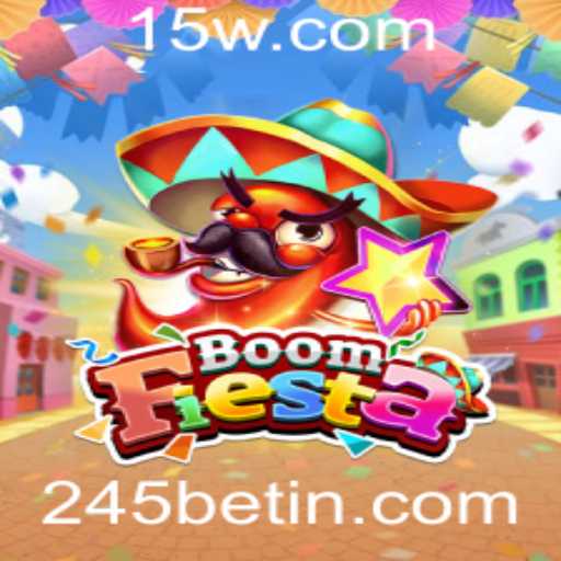 Descubra o Empolgante Mundo do BoomFiesta no 245bet