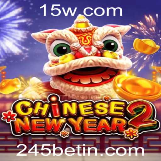 Explorando o Novo Jogo: CHINESENEWYEAR2