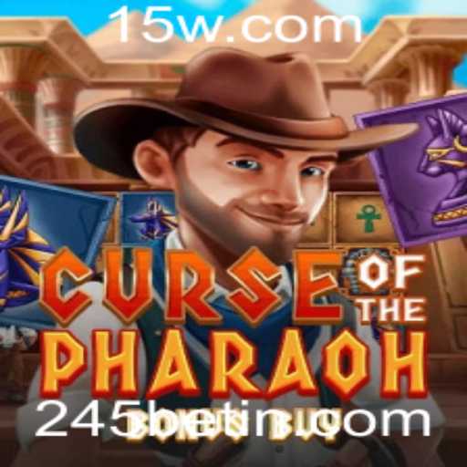 Curse of the Pharaoh Bonus Buy: Uma Experiência de Jogo Única