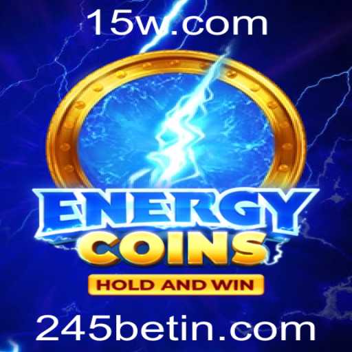 EnergyCoins: Descubra o Jogo Inovador com 245bet