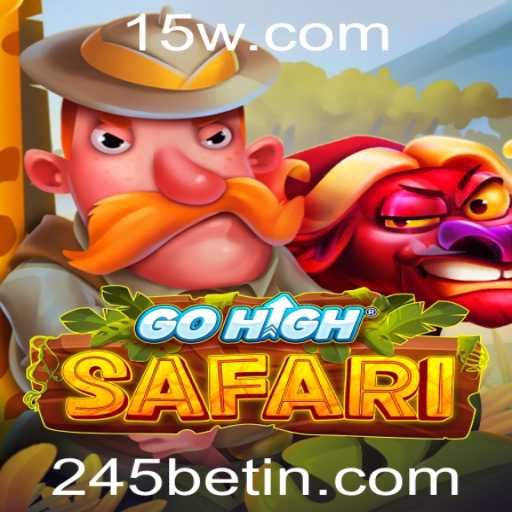 Explorando o Fascinante Mundo de GoHighSafari e a Excitante Experiência de 245bet