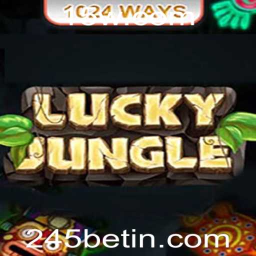 Descubra o Fascinante Mundo de LuckyJungle1024
