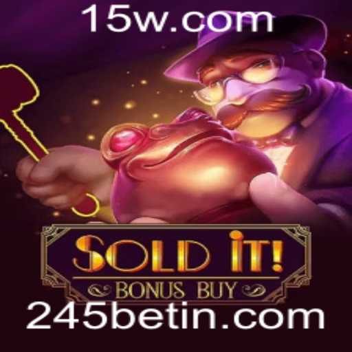 Explorando as Dinâmicas de SolditBonusBuy: O Novo Fenômeno de 245bet
