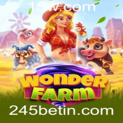 Descobrindo WonderFarm: Um Mergulho no Universo Agrícola com 245bet